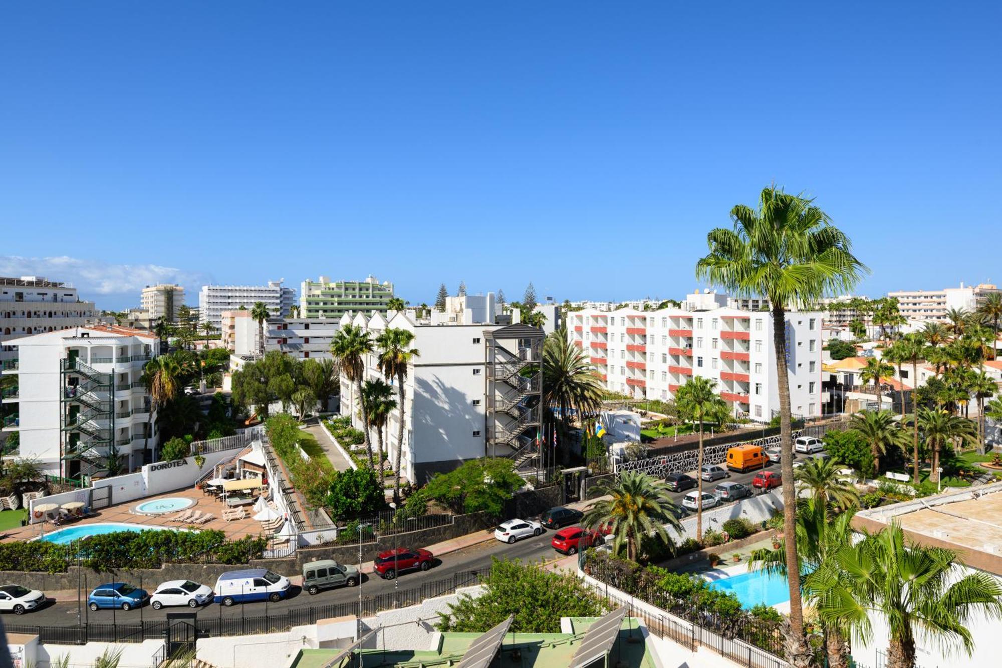 Sol Y Playa Rooftop San Bartolomé エクステリア 写真