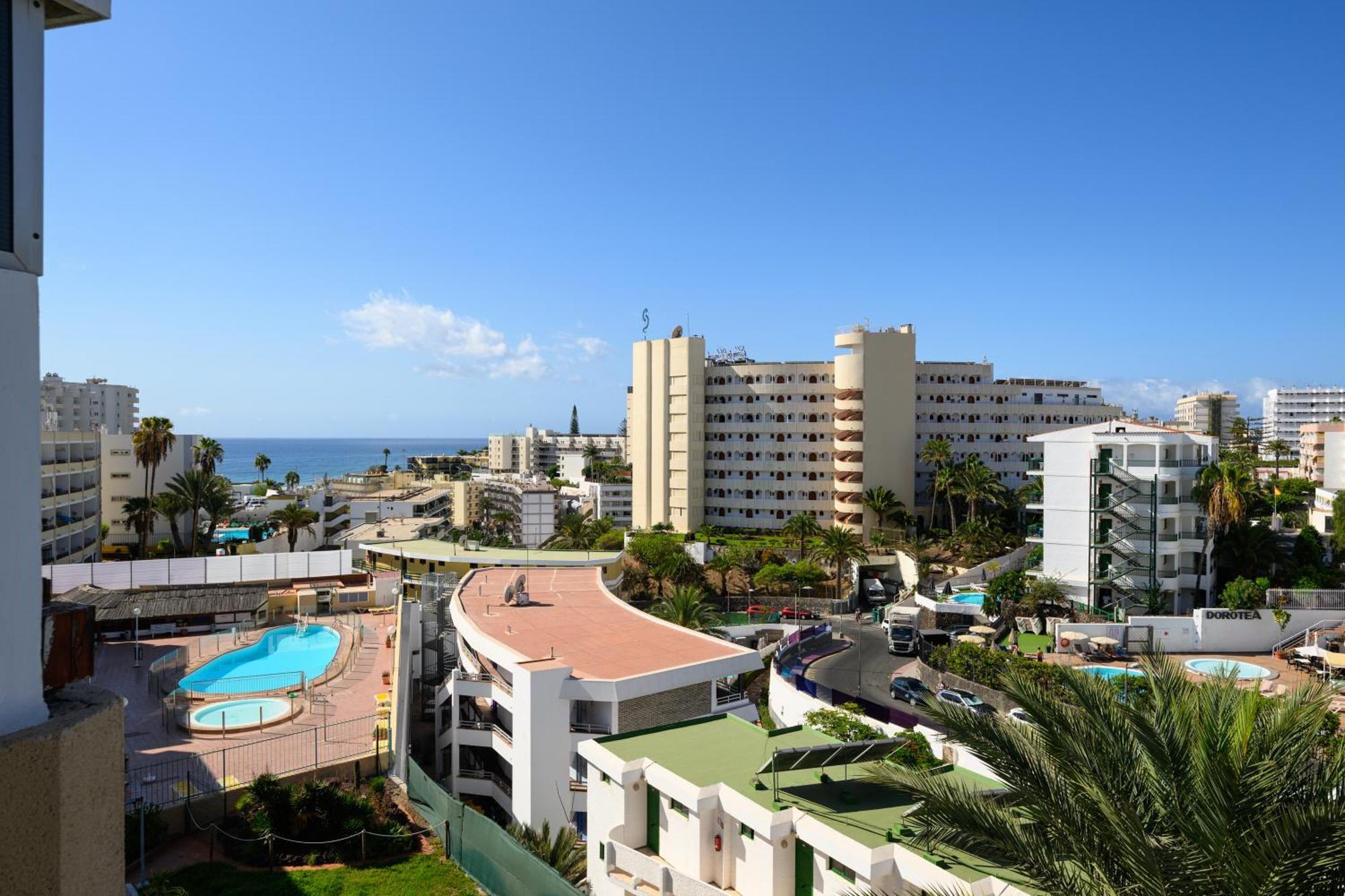 Sol Y Playa Rooftop San Bartolomé エクステリア 写真